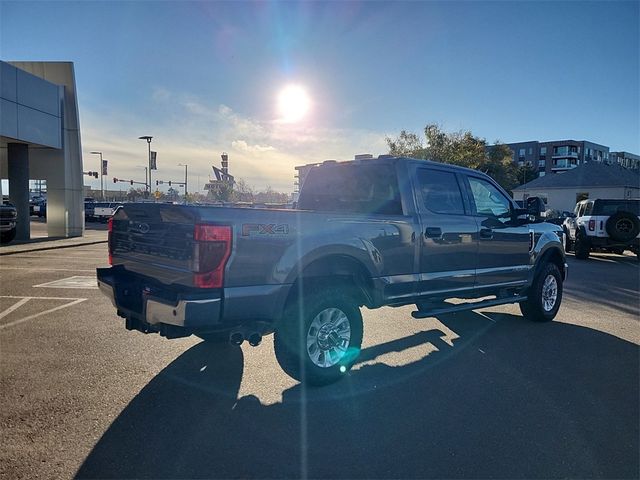 2021 Ford F-350 XLT