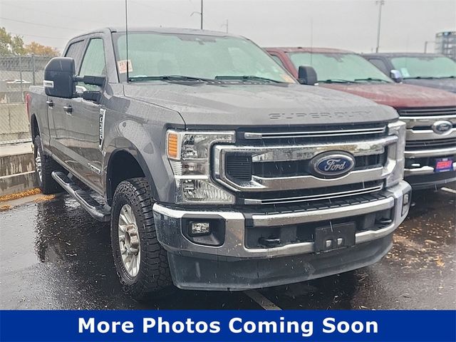 2021 Ford F-350 XLT