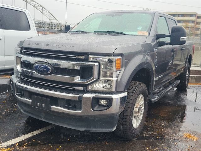 2021 Ford F-350 XLT