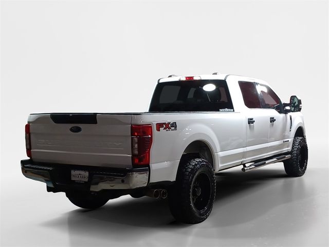 2021 Ford F-350 XLT