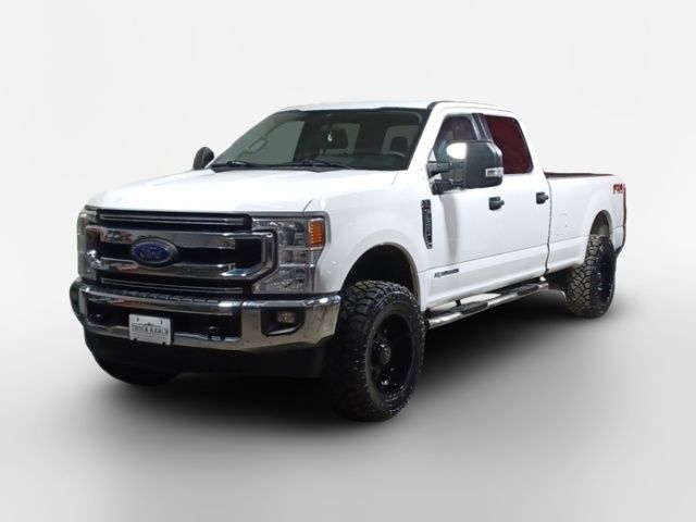 2021 Ford F-350 XLT