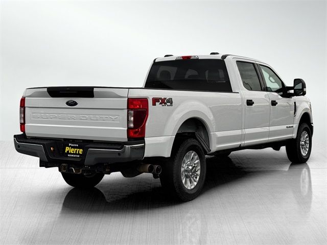 2021 Ford F-350 XLT