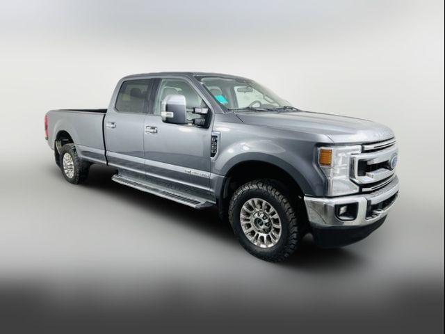 2021 Ford F-350 XLT