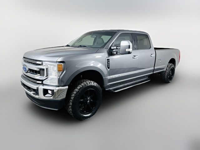 2021 Ford F-350 XLT