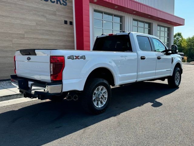 2021 Ford F-350 XLT