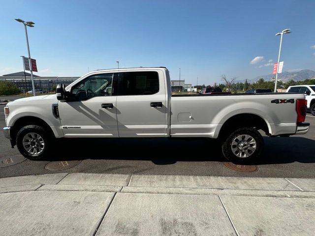 2021 Ford F-350 XLT