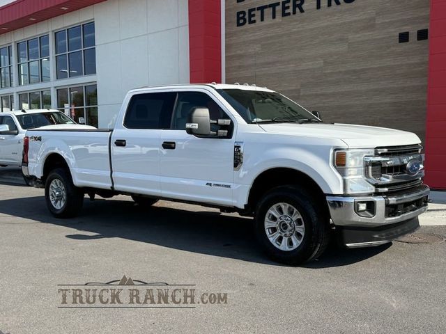 2021 Ford F-350 XLT