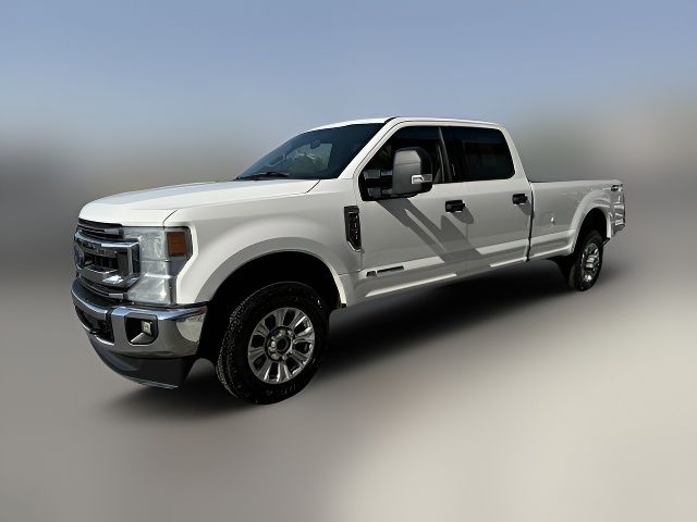 2021 Ford F-350 XLT