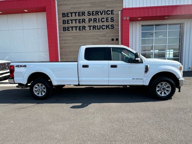 2021 Ford F-350 XLT