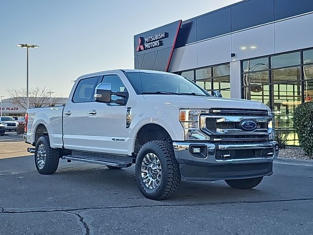 2021 Ford F-350 XLT