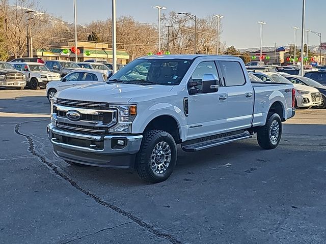 2021 Ford F-350 XLT