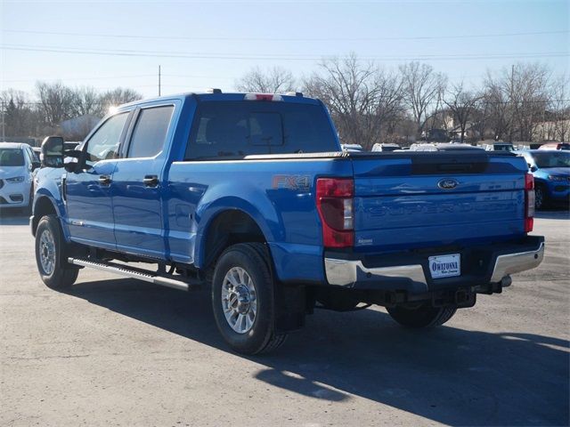 2021 Ford F-350 XLT