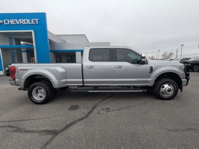 2021 Ford F-350 XLT