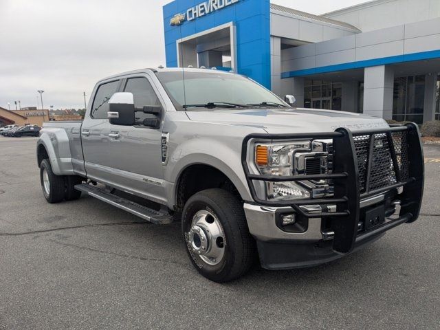 2021 Ford F-350 XLT