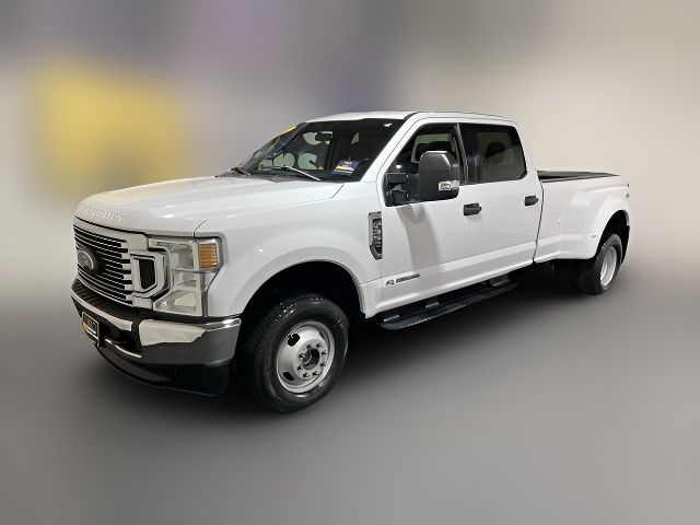 2021 Ford F-350 XLT