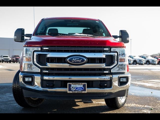 2021 Ford F-350 XLT