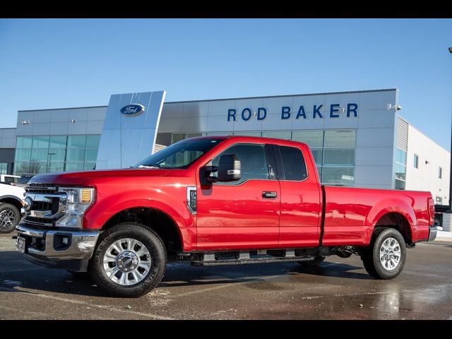 2021 Ford F-350 XLT