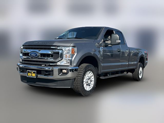 2021 Ford F-350 XLT