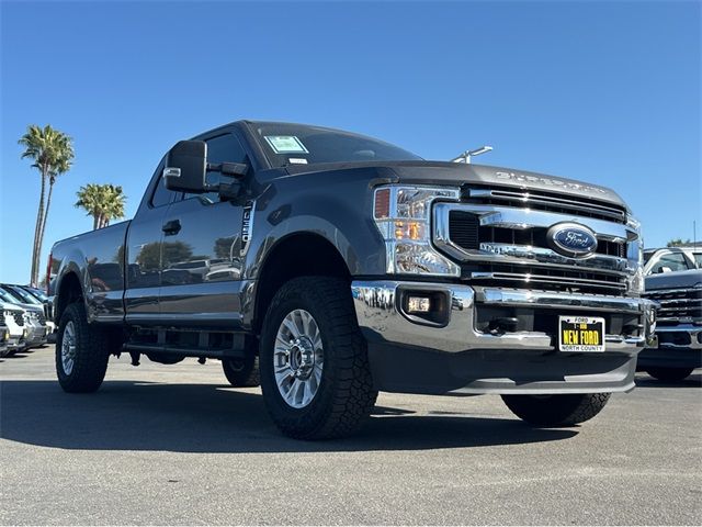 2021 Ford F-350 XLT
