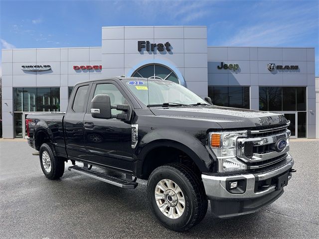 2021 Ford F-350 XLT