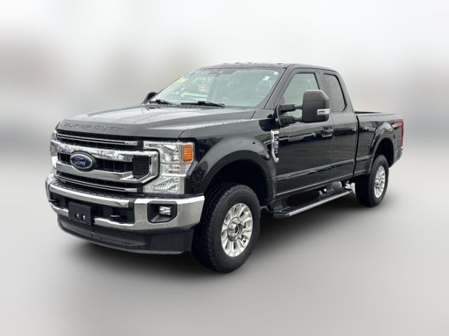 2021 Ford F-350 XLT