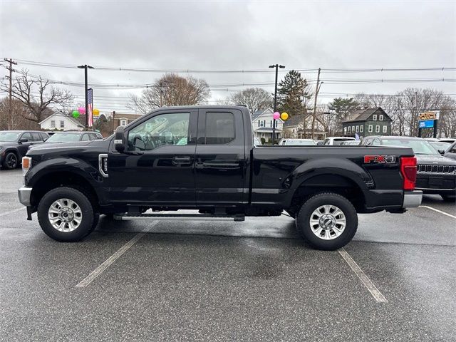 2021 Ford F-350 XLT
