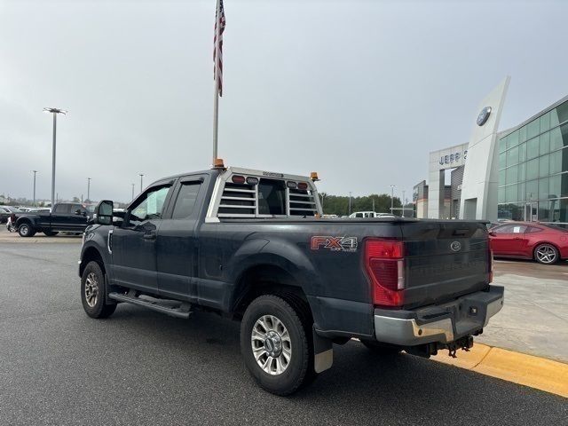 2021 Ford F-350 XLT