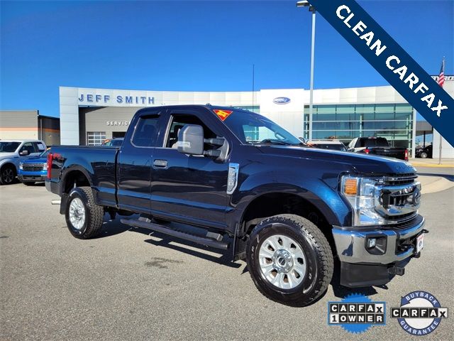 2021 Ford F-350 XLT