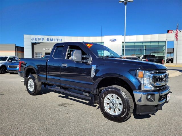 2021 Ford F-350 XLT