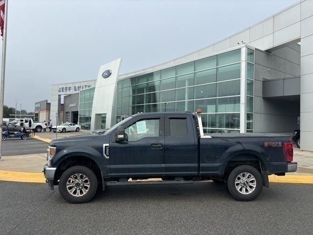 2021 Ford F-350 XLT