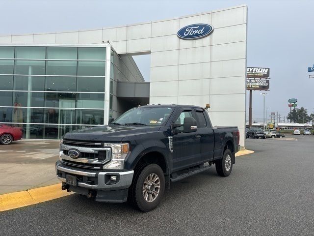 2021 Ford F-350 XLT