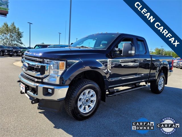 2021 Ford F-350 XLT