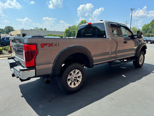 2021 Ford F-350 XLT