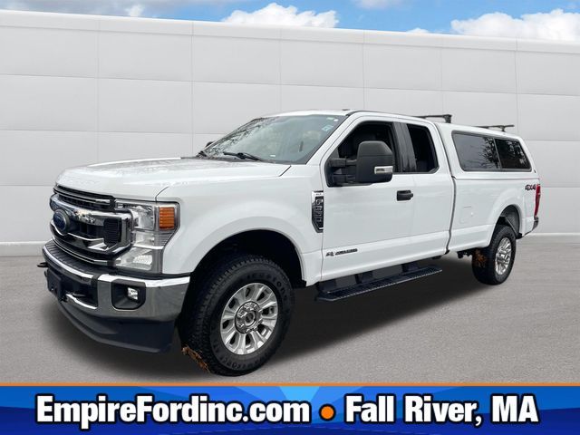 2021 Ford F-350 XLT