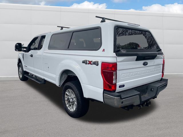 2021 Ford F-350 XLT