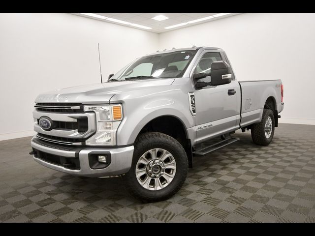 2021 Ford F-350 XLT