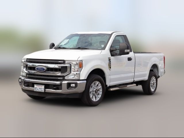 2021 Ford F-350 XLT