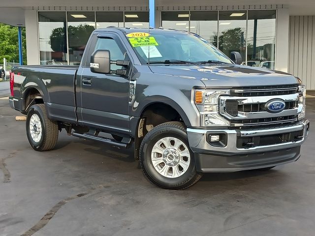 2021 Ford F-350 XLT