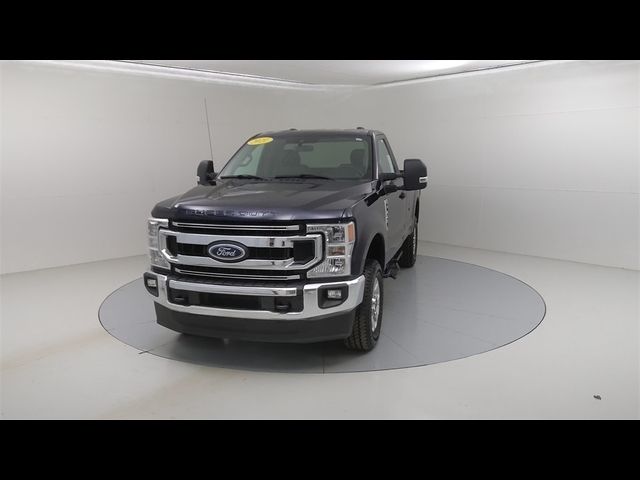 2021 Ford F-350 XLT