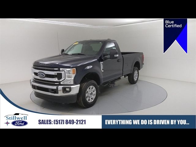 2021 Ford F-350 XLT