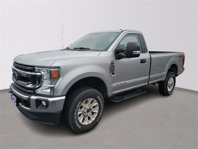 2021 Ford F-350 XLT