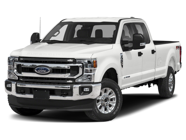 2021 Ford F-350 XLT