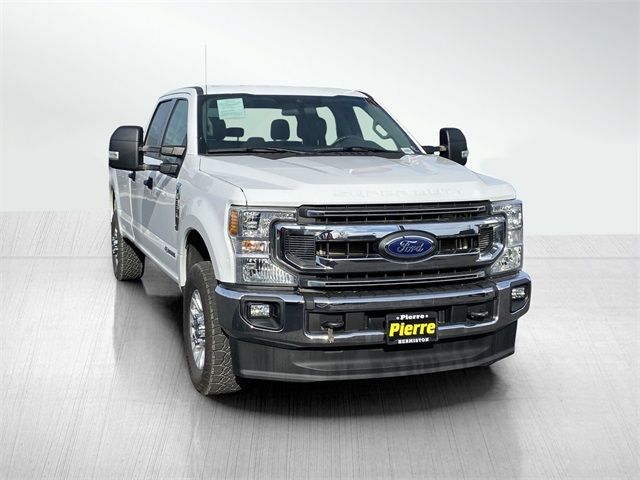 2021 Ford F-350 XLT