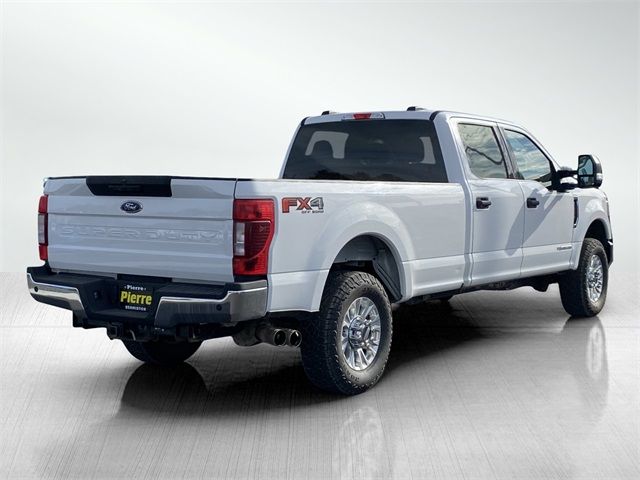 2021 Ford F-350 XLT