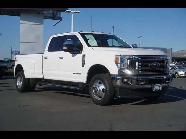 2021 Ford F-350 XLT