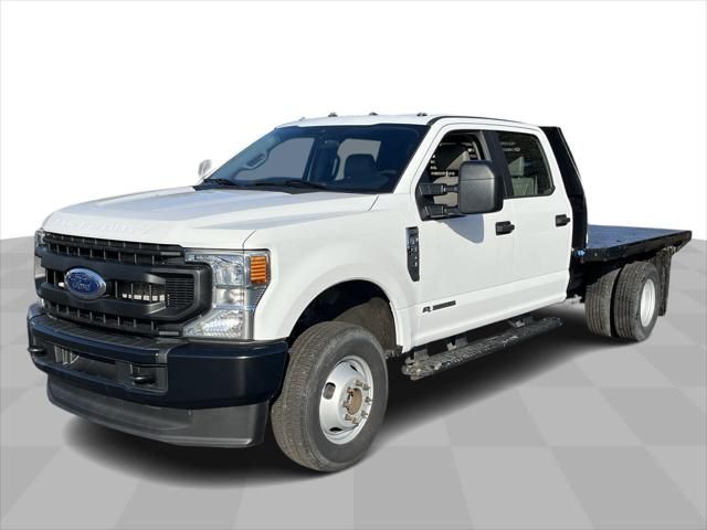 2021 Ford F-350 XL