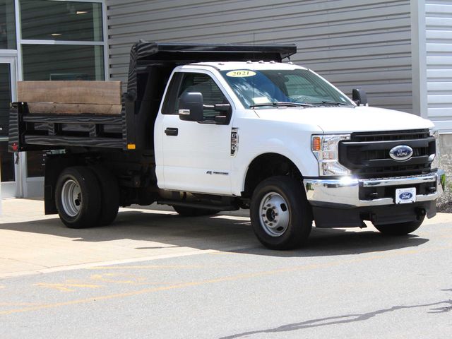 2021 Ford F-350 XL