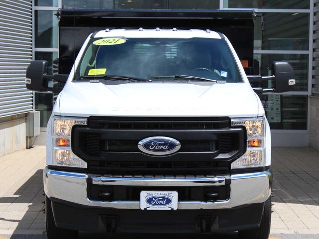 2021 Ford F-350 XL