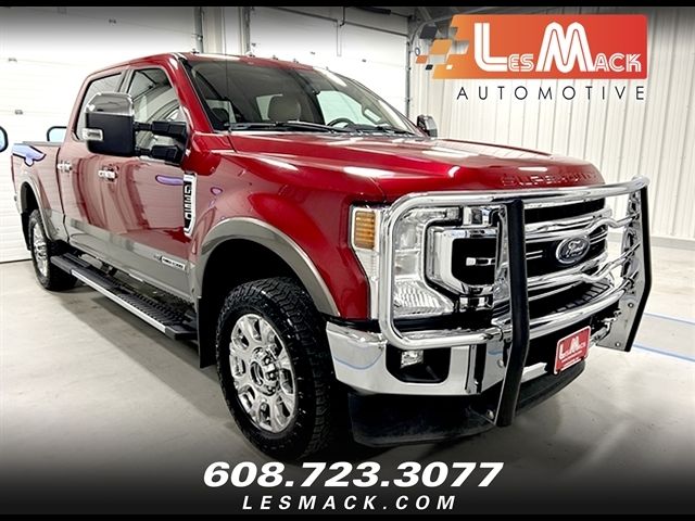 2021 Ford F-350 Lariat