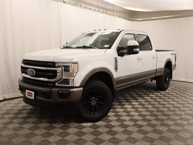 2021 Ford F-350 King Ranch